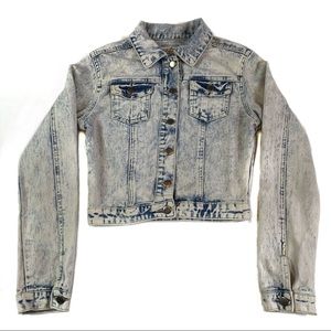 ❗️Angel Premium Denim Jean Jacket